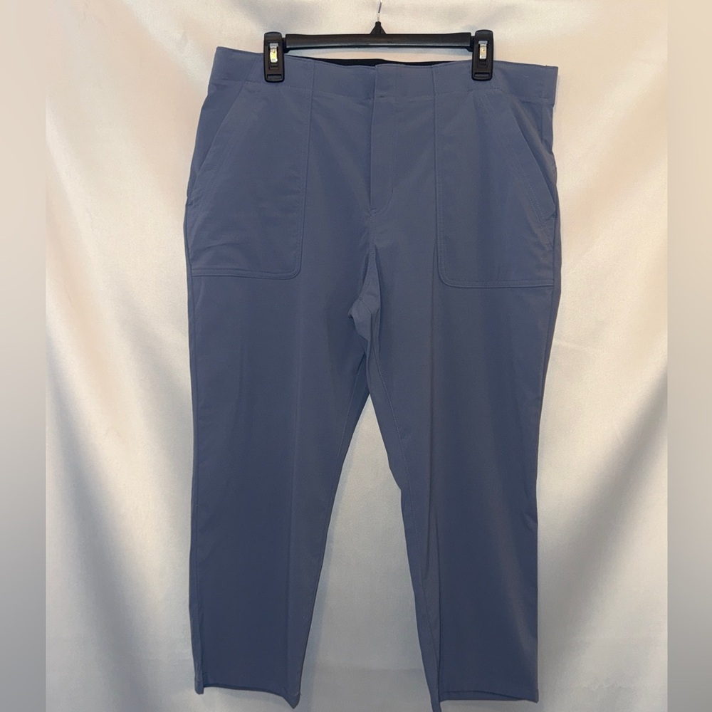 Eddie Bauer Women’s Slate Blue Chinos